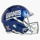 KITH X NFL Giants Riddell Speed Replica Helmet Multicolor