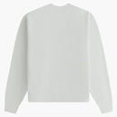 Kith X New York Knicks Women's Ashwin Crewneck Light Heather Grey