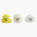 Kith X Peanuts 3-Pillow Set multi