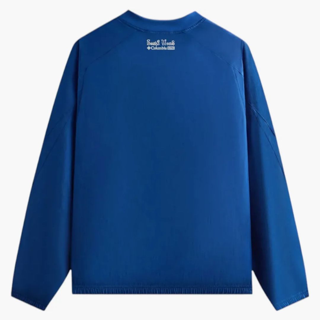 Kith South West8 Columbia Combo Pullover Kith & South2 West8 for