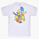 Kith X the Simpsons Sports Family Tea White