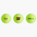 Kith x Wilson Extra Duty Tennis Ball Set Multicolor
