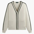 Kith X Wilson Track Cardigan Sandrift