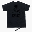 Kith X Mastermind World Reverse Tee Black
