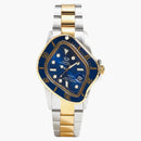 Laarvee Silver & Golden Precision Steel Pea001-Sgblu