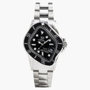 Laarvee Silver Precision Steel Pea001-SBLK