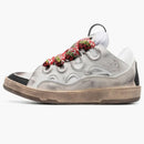 Lanvin Leather Curb Vintage White Multi