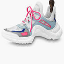 Louis Vuitton Archlight Pink Blue