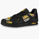 Louis Vuitton Lv Trainer Nigo Black Tiger Monogram