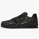 Louis Vuitton Lv Trainer Takashi Murakami Black (women's)