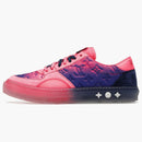 Louis Vuitton Ollie Richelieu Pink