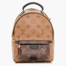 Louis Vuitton Palm Springs Reverse Monogram Mini Brown