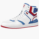 Louis Vuitton Rivoli Sneaker Red White Blue Fw20