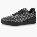 Louis Vuitton Trainer Black Damier