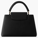 Louis Vuitton x Takashi Murakami Cherry Capucines MM Negro