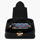 Louis Vuitton x Takashi Murakami Cherry Capucines MM Negro
