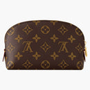 Louis Vuitton X Takashi Murakami Cherry Cosmetic Pouch PM Brown Monogram
