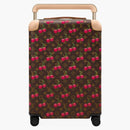 Louis Vuitton X Takashi Murakami Cherry Horizon 55 Brown Monogram