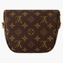 Louis Vuitton X Takashi Murakami Cherry Mini Bumbag Brown Monogram
