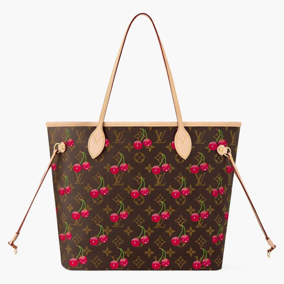Louis Vuitton X Murakami Cherry Neverfull – bei HYPENEEDZ kaufen