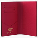 Louis Vuitton x Takashi Murakami Cherry Passport Cover Brown Monogram