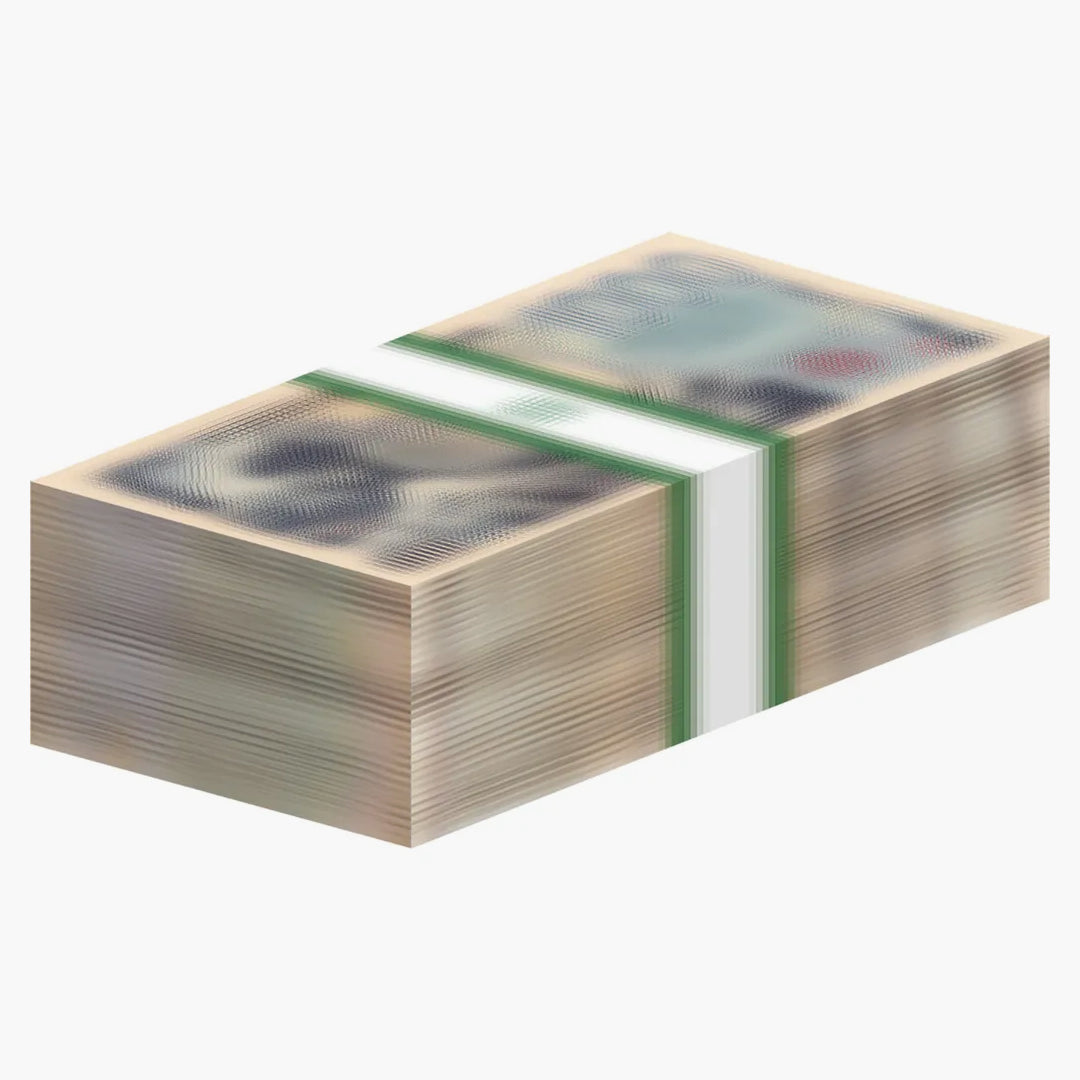 MSCHF Blur ¥5,000 Yen Figure mschf blur 5000 yen – único13