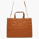 Mschf Made In Italy Bag Brown