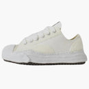 Maison Mihara Yasuhiro Hank Og Sole Chenille Low Blanco