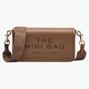 Marc Jacobs The Leather Mini Bag Argan Oil