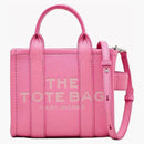 Marc Jacobs The Leather Mini Tote Bag Petal Pink