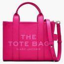 Marc Jacobs The Leather Small Dead Bag Hot Pink