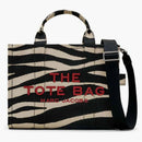 Marc Jacobs The Medium Sack Bag Black/White