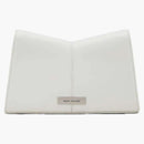 Marc Jacobs The St. Marc Chain Wallet White
