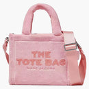 Marc Jacobs the Terry Small Dead Bag Light Pink