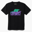 Marc Jacobs X Stray Rats The T-Shirt Black