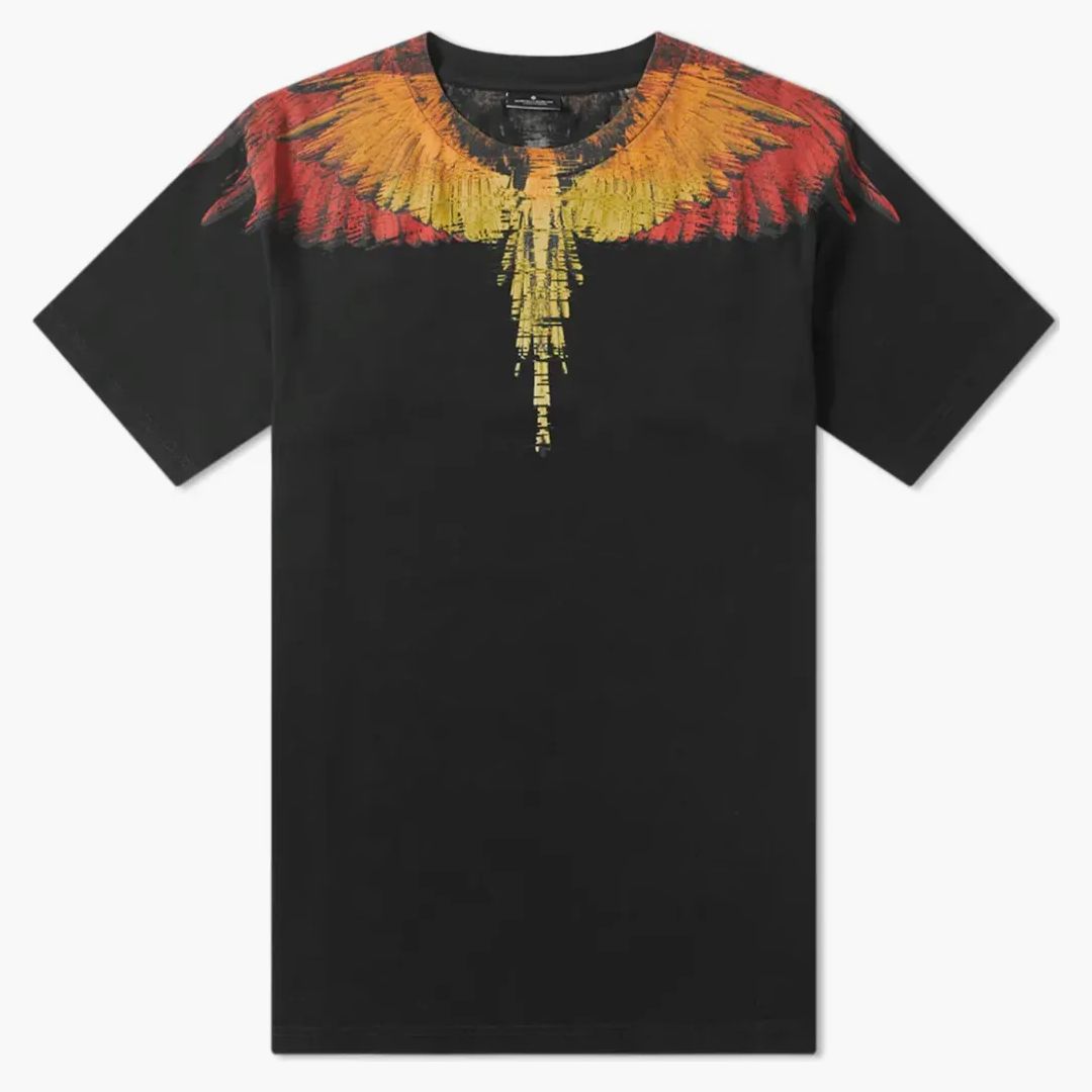 Marcelo Burlon Wing T-Shirt-Buy at Hypeneedz