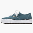 Maison Mihara Yasuhiro Baker OG Sole Canvas Low Blue