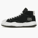 Maison Mihara Yasuhiro Blakey Og Sole Canvas High Black