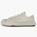 Maison Mihara Yasuhiro Hank Og Sole Canvas Low Blanco