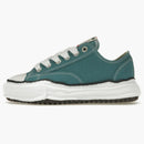 Maison Mihara Yasuhiro Peterson OG Sole Canvas Low Blue