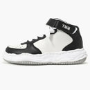 Maison Mihara Yasuhiro Wayne Og Sole High Blanco negro