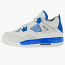 Jordan 4 Retro Military Blue (2012) (gs)