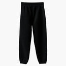 Moncler X Palm Angels Angels Wing Logo Sweatpants Black White