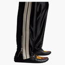 Moncler X Palm Angels Shiny Sweatpants Black