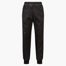 Moncler X Adidas Originals Reversible Down-Filled Sweatpants Black