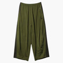 Agujas H.D. Pantalones de seguimiento de oliva
