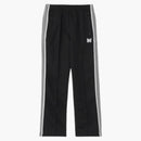 Agujas x lhp pantalones de pista negro/blanco