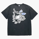 Neighborhood X Saint MXXXXXX STHD S/S T-shirt vintage black