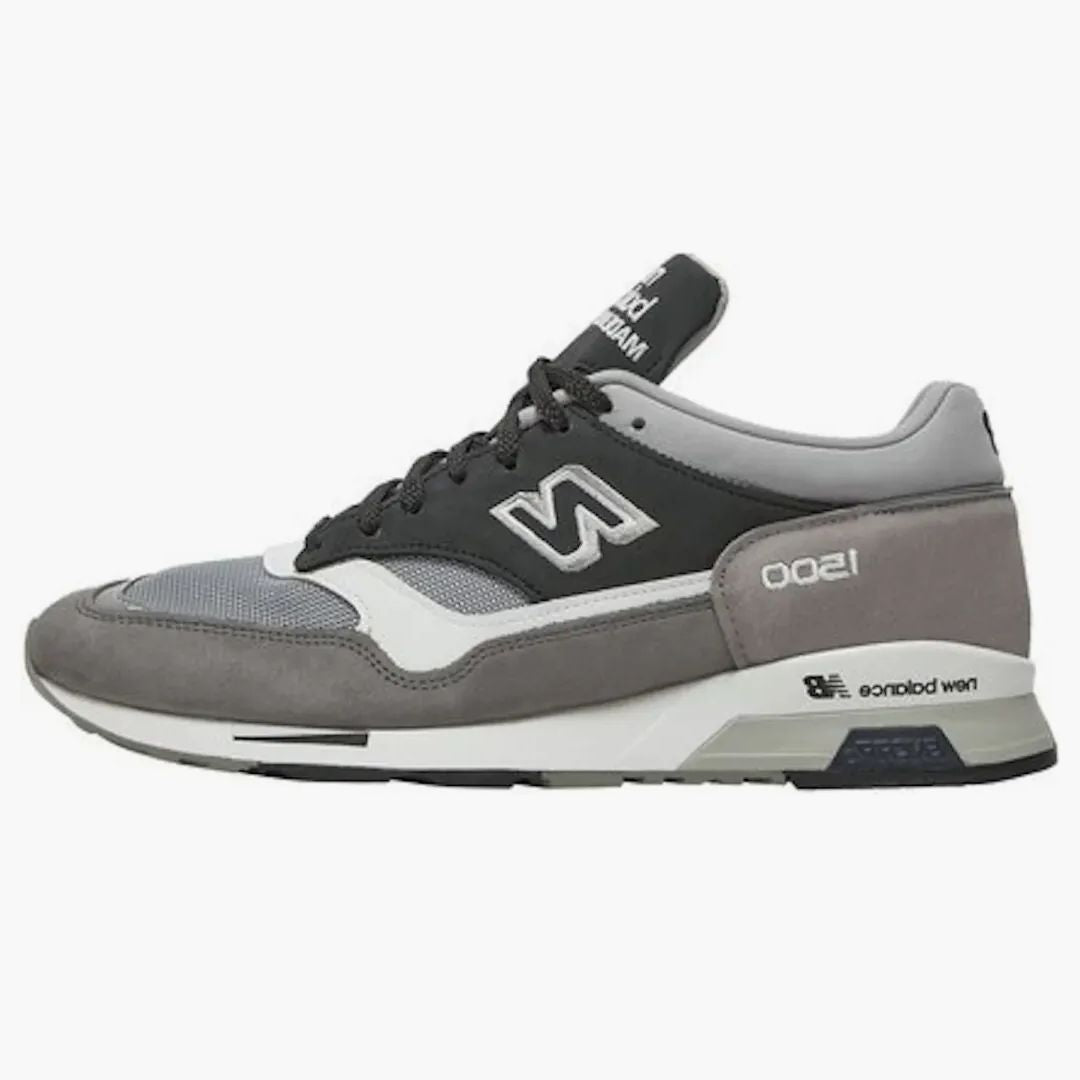 New Balance 1500 Gray Black - Buy at Hypeneedz