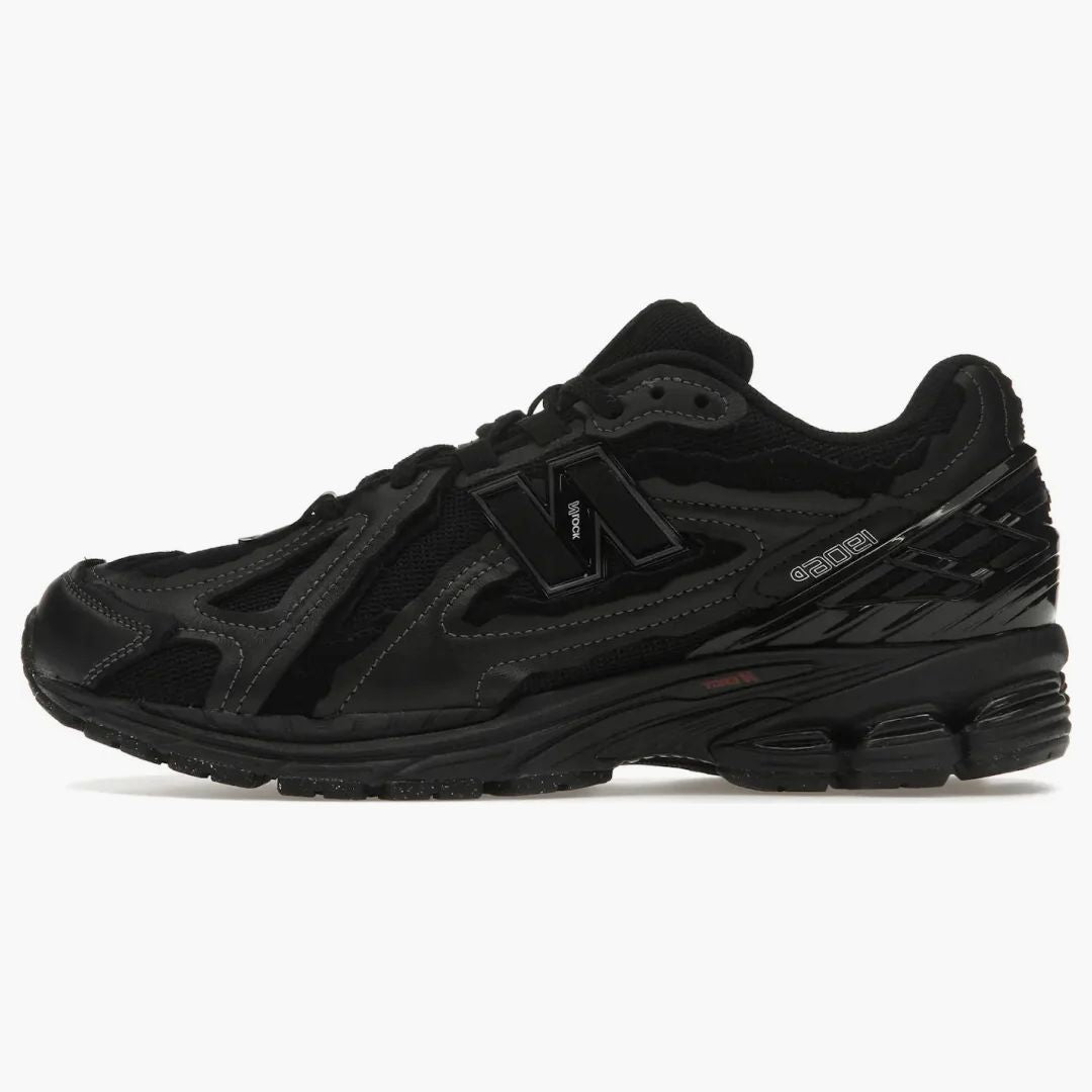 New Balance 1906d Protection Pack Black Leather - Buy at Hypeneedz